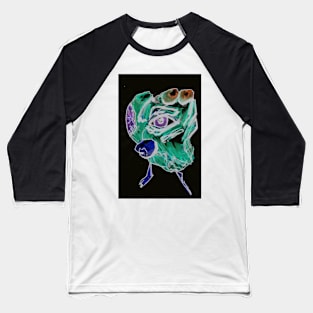 Bird Thingi Baseball T-Shirt